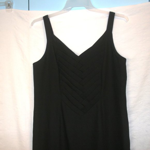 "Tall Girl" Maxi Sheath Dress - Picture 3 of 6